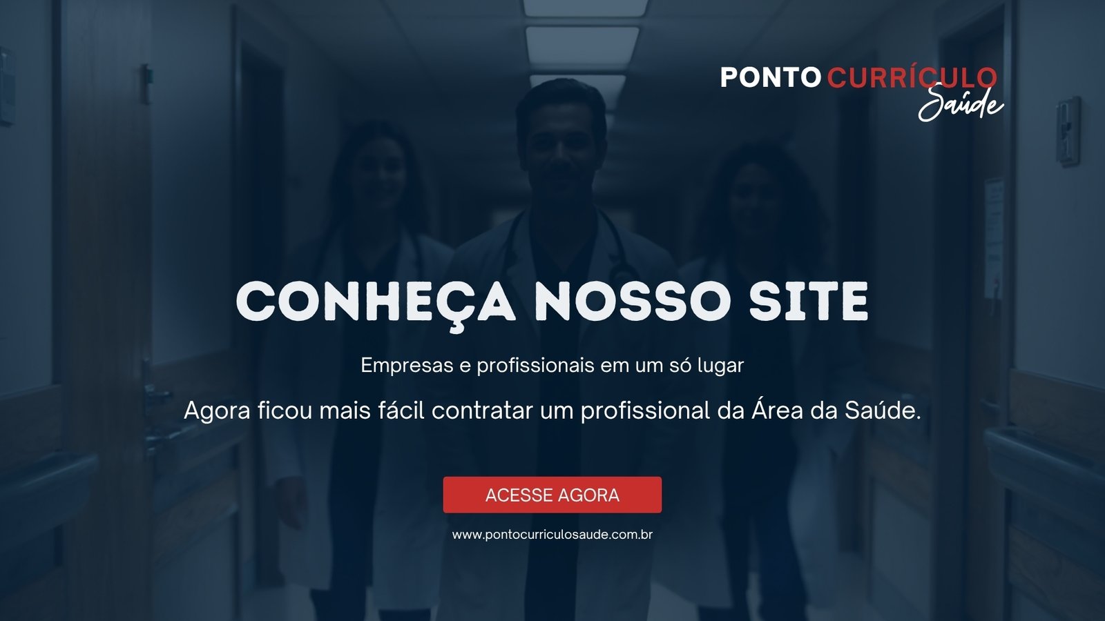 Ponto Curriculo - Saúde